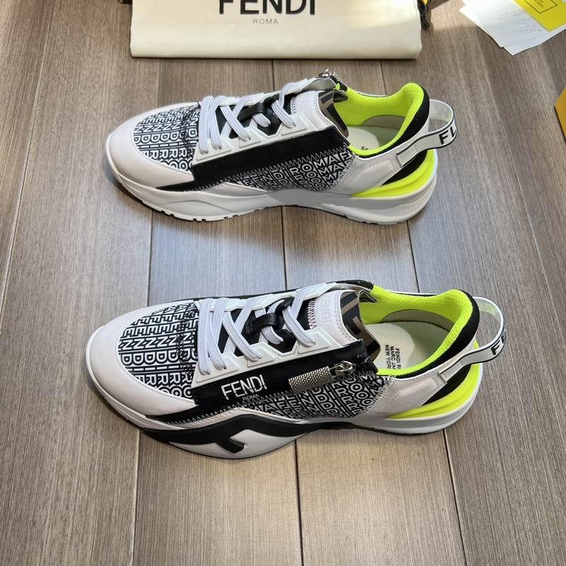 Fendi Men's Shoes 209